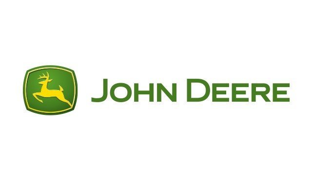 John deere логотип