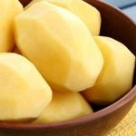 Особенности и сроки хранения очищенного картофеля